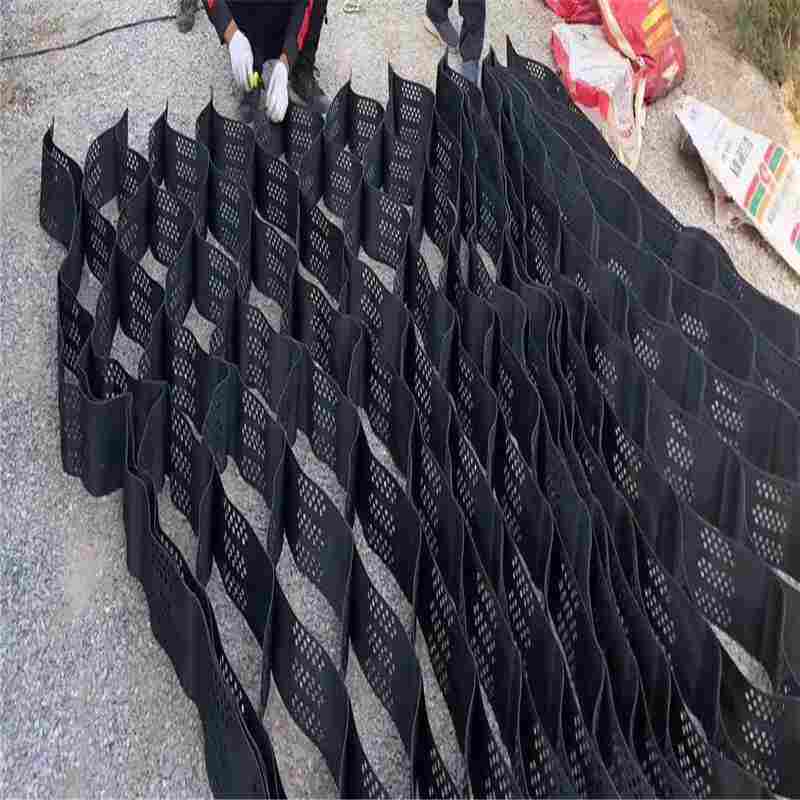 咸阳武功土工格室报价解析 土工合成材料的应用与选购指南